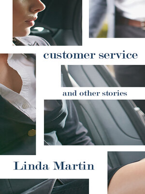 cover image of Customer Service and Other Stories
